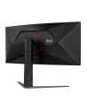 aoc Monitor CU34G4Z 34 cale 240Hz Curved VA HDMIx2 DP HAS - nr 63