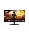 aoc Monitor Q27G42XNE 27 '' Fast VA 180Hz HDMIx2 DP - nr 47