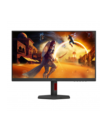 aoc Monitor 27 '' U27G4R Fast IPS 4K 160Hz HDMI DP Pivot