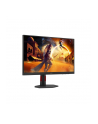 aoc Monitor 27 '' U27G4R Fast IPS 4K 160Hz HDMI DP Pivot - nr 44
