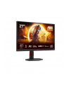 aoc Monitor 27 '' U27G4R Fast IPS 4K 160Hz HDMI DP Pivot - nr 81