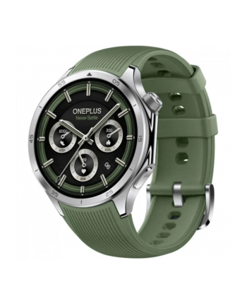 oneplus Smartwatch Watch 3 OPWWE251 srebrny