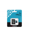 kingston Karta microSD 1TB CanvasGo! Plus 200MB/s A2 U3 V30 + adapter - nr 22