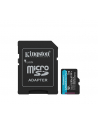 kingston Karta microSD 1TB CanvasGo! Plus 200MB/s A2 U3 V30 + adapter - nr 28