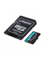 kingston Karta microSD 1TB CanvasGo! Plus 200MB/s A2 U3 V30 + adapter - nr 33