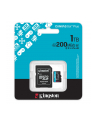kingston Karta microSD 1TB CanvasGo! Plus 200MB/s A2 U3 V30 + adapter - nr 34