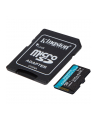 kingston Karta microSD 1TB CanvasGo! Plus 200MB/s A2 U3 V30 + adapter - nr 36
