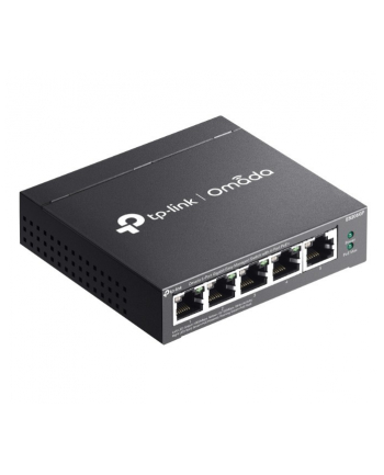 tp-link Przełącznik ES205GP Omada 5-Port Gigabit Easy  4-Port PoE+ nr 1