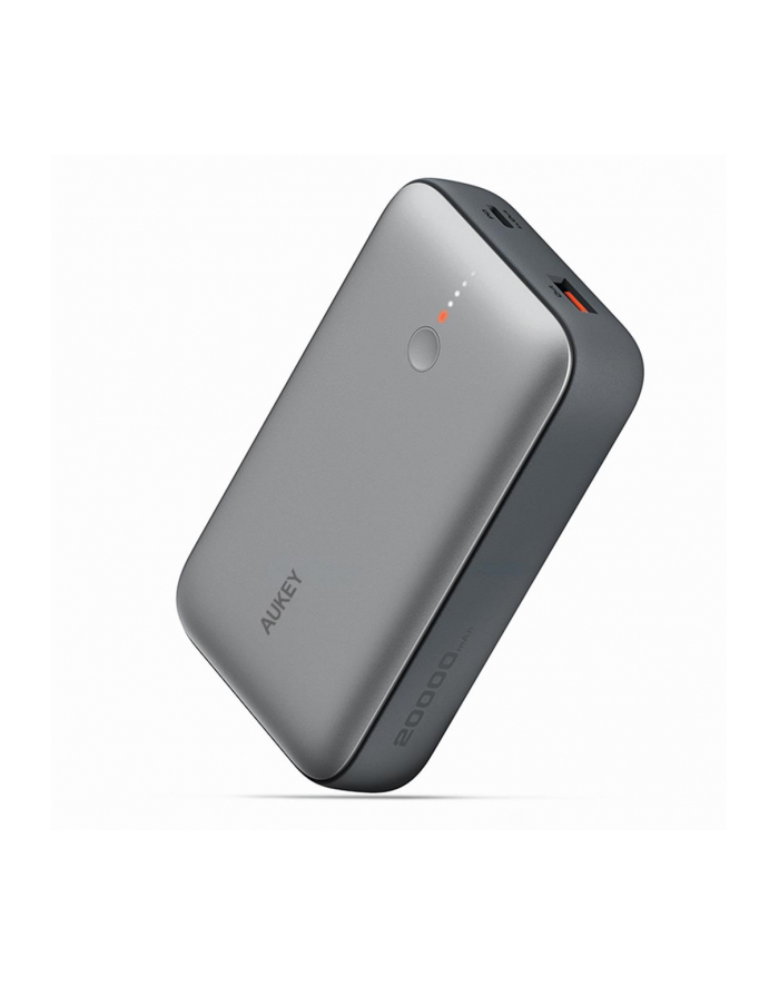 aukey PB-Y57 Mini Power Bank | 20000mAh | 22.5W | 2xUSB | PD 3.0 QC 3.0 LED główny