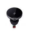aukey HD-MC13 Qi2 15W 3A ładowarka samochodowa bezprzewodowa + kabel USB-C - nr 14