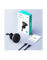 aukey HD-MC13 Qi2 15W 3A ładowarka samochodowa bezprzewodowa + kabel USB-C - nr 4