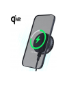 aukey LC-G10 chłodząca ładowarka bezprzewodowa MagSafe Qi2 15W USB-C - nr 8