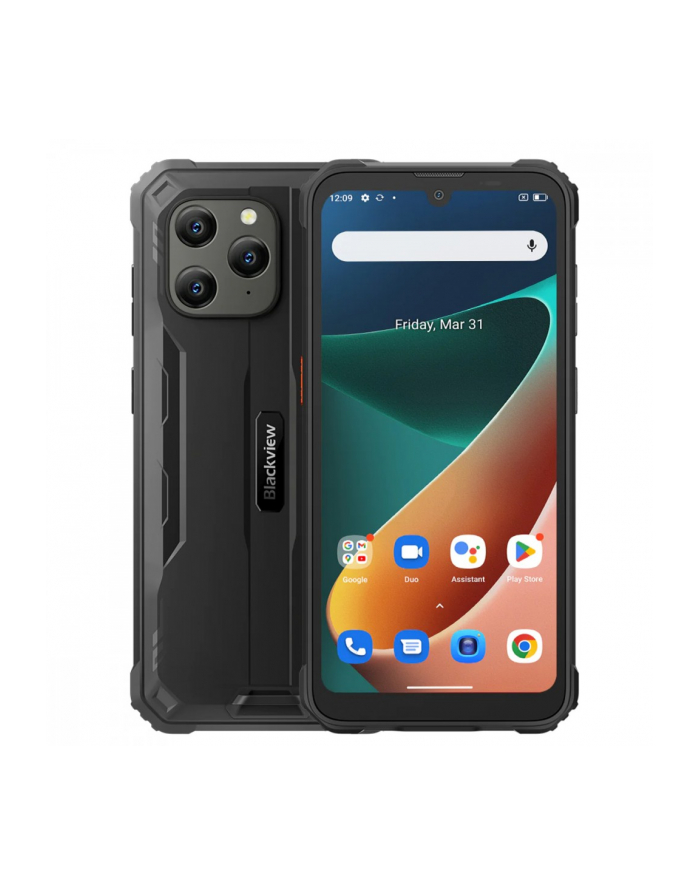blackview Smartfon BV5300 Pro 4/64GB czarny główny