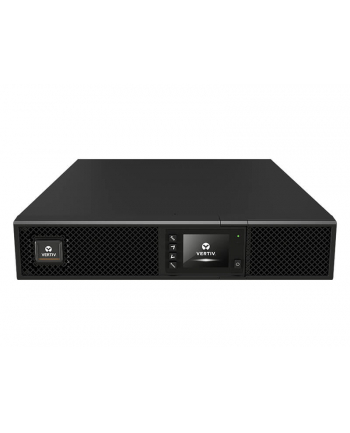 vertiv Zasilacz awaryjny UPS GXT5-1000IRT2UXLN online 1kVA/1kW z szynami i kartą RDU101 nr 1