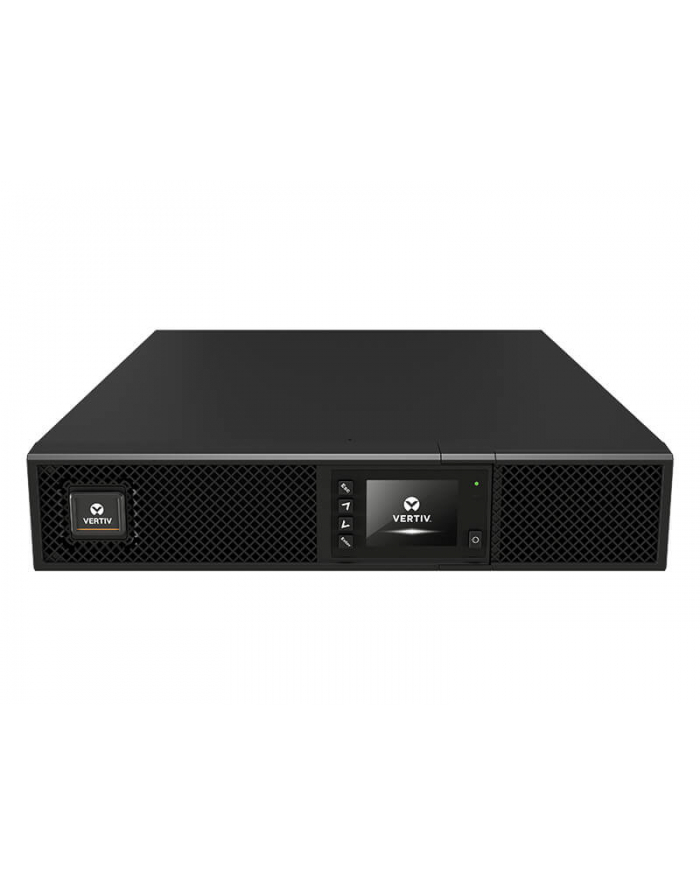 vertiv Zasilacz awaryjny UPS GXT5-1000IRT2UXLN online 1kVA/1kW z szynami i kartą RDU101 główny