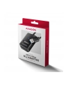 axagon ADM2-AM Adapter USB3.2 Gen 2 M.2 NVMe/SATA SSD 10Gbps 10cm USB-A cable - nr 39