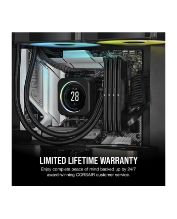 corsair Pamięć DDR5 Vengeance 32GB/6400 (2*16GB) CL32 Intel XMP