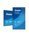 iiyama Monitor 43 cale LH4364UHS-B1AG 24/7,VA,ANDROID14,4K,500cd,4000:1,2xHDMI,USB-C,RJ45, RS-232c, IR, 2x10W, 2xUSB, UCHWYT ŚCIENNY - nr 18
