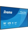 iiyama Monitor 50 '' LH5064UHS-B1AG, 24/7,IPS,ANDROID14,4K,500cd,1200:1,   2xHDMI ,USB-C,RJ45, RS-232c, IR, 2x10W, 2xUSB, UCHWYT ŚCIENNY,iiSignage2,WiFi,Fa - nr 10