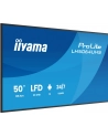 iiyama Monitor 50 '' LH5064UHS-B1AG, 24/7,IPS,ANDROID14,4K,500cd,1200:1,   2xHDMI ,USB-C,RJ45, RS-232c, IR, 2x10W, 2xUSB, UCHWYT ŚCIENNY,iiSignage2,WiFi,Fa - nr 44