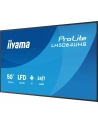 iiyama Monitor 50 '' LH5064UHS-B1AG, 24/7,IPS,ANDROID14,4K,500cd,1200:1,   2xHDMI ,USB-C,RJ45, RS-232c, IR, 2x10W, 2xUSB, UCHWYT ŚCIENNY,iiSignage2,WiFi,Fa - nr 46