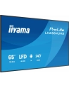 iiyama Monitor 65 '' LH6564UHS-B1AG, 24/7,VA,ANDROID14,4K,500cd,5000:1,    2xHDMI ,USB-C,RJ45, RS-232c, IR, 2x10W, 2xUSB, UCHWYT ŚCIENNY,iiSignage2,WiFi,Fa - nr 10