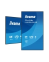 iiyama Monitor 65 '' LH6564UHS-B1AG, 24/7,VA,ANDROID14,4K,500cd,5000:1,    2xHDMI ,USB-C,RJ45, RS-232c, IR, 2x10W, 2xUSB, UCHWYT ŚCIENNY,iiSignage2,WiFi,Fa - nr 18