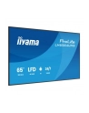 iiyama Monitor 65 '' LH6564UHS-B1AG, 24/7,VA,ANDROID14,4K,500cd,5000:1,    2xHDMI ,USB-C,RJ45, RS-232c, IR, 2x10W, 2xUSB, UCHWYT ŚCIENNY,iiSignage2,WiFi,Fa - nr 19