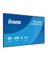iiyama Monitor 65 '' LH6564UHS-B1AG, 24/7,VA,ANDROID14,4K,500cd,5000:1,    2xHDMI ,USB-C,RJ45, RS-232c, IR, 2x10W, 2xUSB, UCHWYT ŚCIENNY,iiSignage2,WiFi,Fa - nr 24