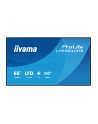 iiyama Monitor 65 '' LH6564UHS-B1AG, 24/7,VA,ANDROID14,4K,500cd,5000:1,    2xHDMI ,USB-C,RJ45, RS-232c, IR, 2x10W, 2xUSB, UCHWYT ŚCIENNY,iiSignage2,WiFi,Fa - nr 25