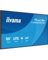 iiyama Monitor 65 '' LH6564UHS-B1AG, 24/7,VA,ANDROID14,4K,500cd,5000:1,    2xHDMI ,USB-C,RJ45, RS-232c, IR, 2x10W, 2xUSB, UCHWYT ŚCIENNY,iiSignage2,WiFi,Fa - nr 39