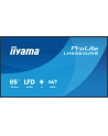 iiyama Monitor 65 '' LH6564UHS-B1AG, 24/7,VA,ANDROID14,4K,500cd,5000:1,    2xHDMI ,USB-C,RJ45, RS-232c, IR, 2x10W, 2xUSB, UCHWYT ŚCIENNY,iiSignage2,WiFi,Fa - nr 48