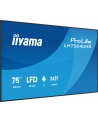 iiyama Monitor 75 '' LH7564UHS-B1AG, 24/7,VA,ANDROID14,4K,500cd,5000:1,    2xHDMI ,USB-C,RJ45, RS-232c, IR, 2x10W, 2xUSB, UCHWYT ŚCIENNY,iiSignage2,WiFi,Fa - nr 10