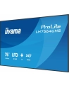 iiyama Monitor 75 '' LH7564UHS-B1AG, 24/7,VA,ANDROID14,4K,500cd,5000:1,    2xHDMI ,USB-C,RJ45, RS-232c, IR, 2x10W, 2xUSB, UCHWYT ŚCIENNY,iiSignage2,WiFi,Fa - nr 13