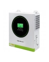 qoltec Hybrydowy Inwerter solarny Off-Grid 1500W 100A | 12V | MPPT |    Sinus | Opcja Wi-Fi | Power Factor 1.0 - nr 1
