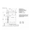 bosch Płyta indukcyjna z wbudowanym wyciągiem PVS611B16E - nr 20