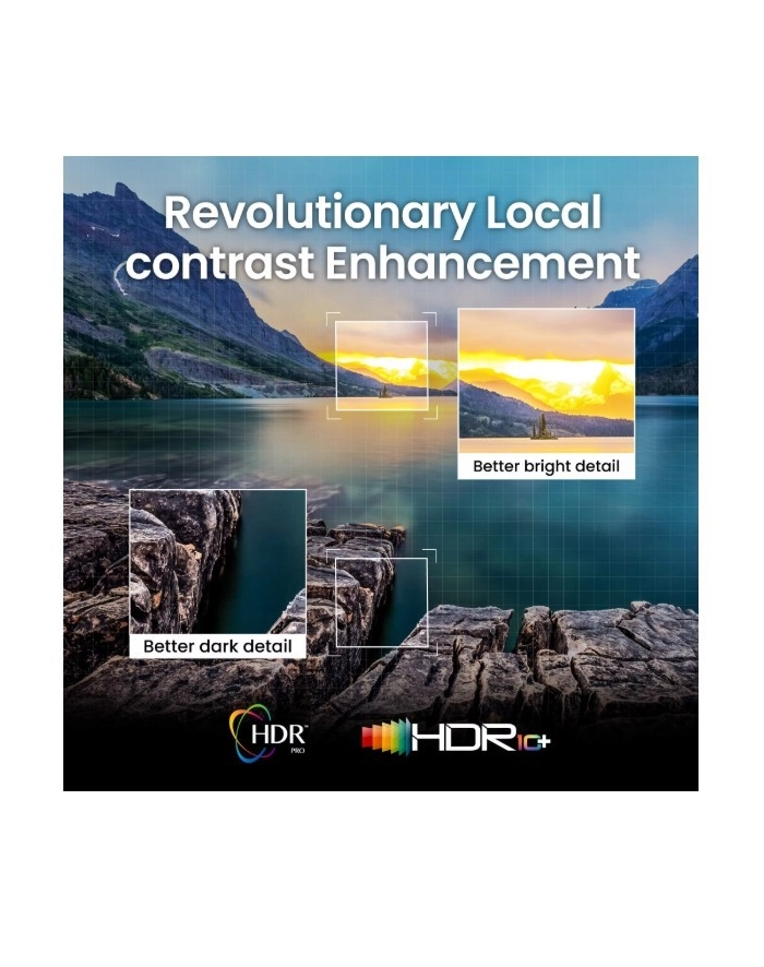 benq Projektor W2720i DLP 4K 2500ANSI/50000:1/HDMI główny