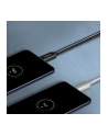 axagon BUCM32-CM05AB Kabel USB-C - USB-C 3.2 Gen 2 0.5m, PD 100W, 5A, 4K HD, ALU, oplot, czarny - nr 30