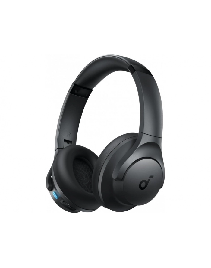 anker Słuchawki nauszne Soundcore Q11i ciemny szary główny