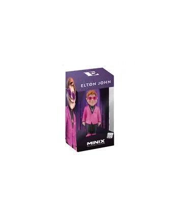 MINIX - ELTON JOHN nr 1