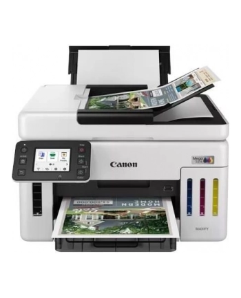 canon Urządzenie wielofunkcyjne atramentowe Maxify GX6140 6880C009 nr 1