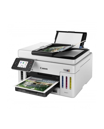 canon Urządzenie wielofunkcyjne atramentowe Maxify GX6140 6882C009 nr 1