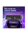 crucial Dysk SSD P510 1TB M.2 NVMe Gen5 2280 11000/9500 MB/s - nr 28