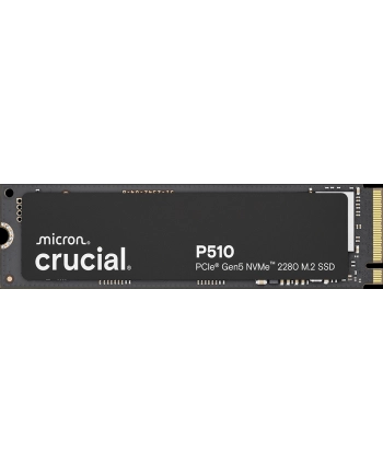 crucial Dysk SSD P510 2TB M.2 NVMe Gen5 2280 10000/8700 MB/s nr 2