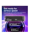 crucial Dysk SSD P510 2TB M.2 NVMe Gen5 2280 10000/8700 MB/s - nr 34