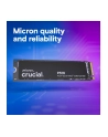 crucial Dysk SSD P510 2TB M.2 NVMe Gen5 2280 10000/8700 MB/s - nr 37