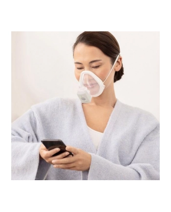 Inhalator Medisana IN 705 hands-free (w masce) nr 2