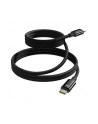 Kabel Baseus Tungsten magnetyczny USB C-USB C 100W 1m (czarny) - nr 1