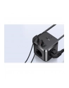 Listwa zasilająca Baseus PowerCombo 3AC+2U+2C 30W EU (1,5m; czarny) - nr 4