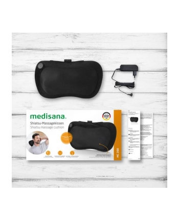 Poduszka masująca Shiatsu Medisana MC 200